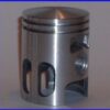 Pistone completo diametro 39 per Honda 49 scooter mod.lamellare.