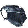 Copriserbatoio colore nero per Honda CBR 600 F, FS '00-'03