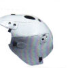 Copriserbatoio colore bianco per Honda CBR 600 F, FS '01-'02