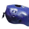 Copriserbatoio colore blu per Honda 900 Hornet '02-'03