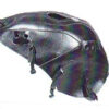 Copriserbatoio colore nero per Honda CBR 1100 XX