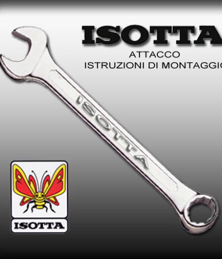 Attacco Per Sc199  - a/sc199-1000-AFRICA TWIN CRF 1000 L-2016-2020