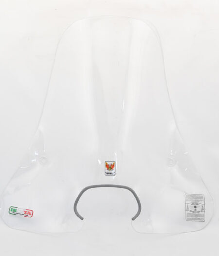 Parabrezza Classic Per Honda Sh 125I 150I 2005>2008 TRASPARENTE - cls118n-150i-SH-2005-2008