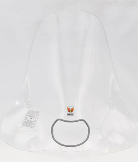 Parabrezza Classic Per Honda Sh 125 / 150 Anni 2001>2004   - cls19-125-SH-2001-2004