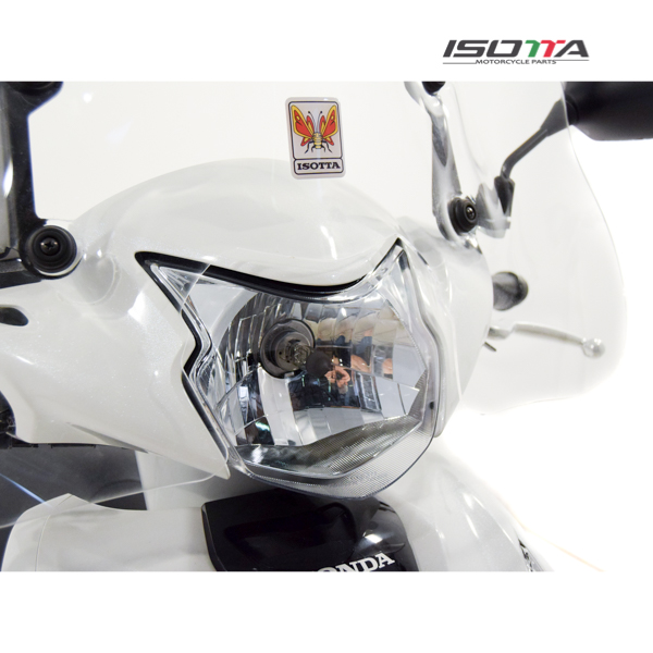 Parabrezza Classic Honda Vision 110  - CLS4535-110-VISION-2021-2024