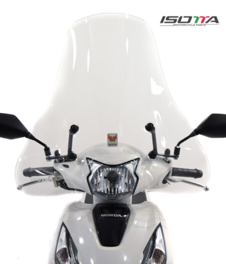 Parabrezza Classic Honda Vision 110  - CLS4535-110-VISION-2021-2024