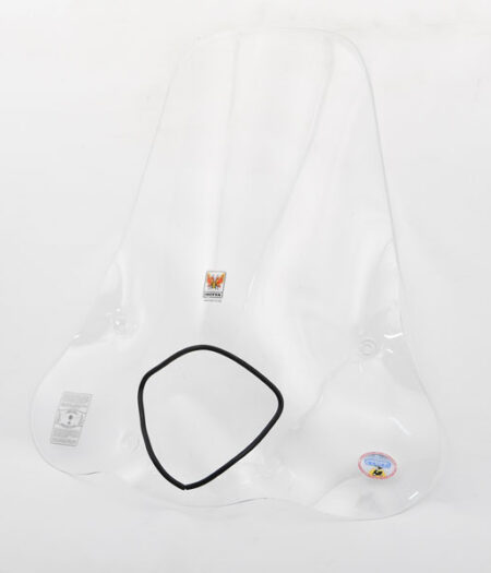 Parabrezza Media Protezione Per Honda Ps 125I - 150I 2006 - 2012  - e119-125-PS-2006-2012