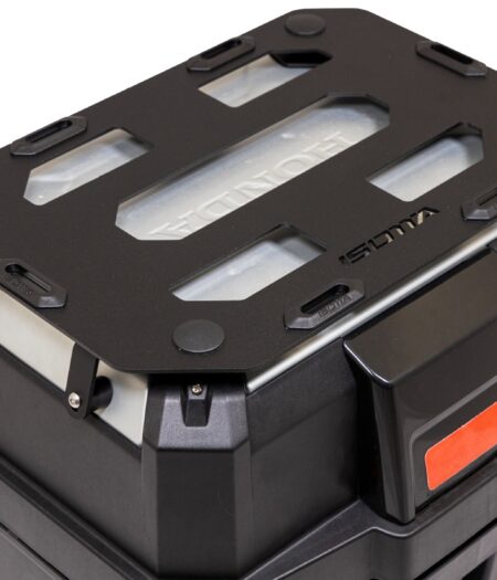 Portapacco Posteriore Per Baule Originale Per Honda Africa Twin 2018>2019 - Nc 750 X 2021> - X-Adv 750 2021>  - PP199-750-X-ADV-2021-2024