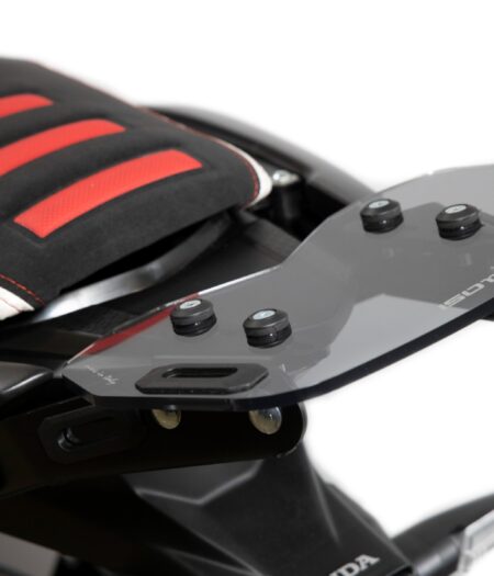 Portapacchi In Pmma Per Honda Cb 500X 2016>2023  - PP402-FC-500-CB 500X-2019-2023