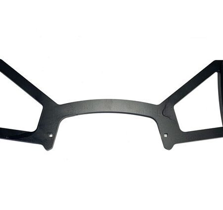 Piastra Aggiuntiva Allargatrice  Per Pp402-Fc Per Honda Cb 500X 2016>2023  - PP403-500-CB 500X-2019-2023