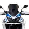 Cupolino Basso Per Honda Africa Twin Crf 1100L Adv Sport 2024> NERO OPACO - SC1810-NO-1100-AFRICA TWIN CRF 1100 L ADV SPORT DCT-2024