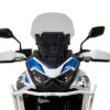 Cupolino Medio Per Honda Africa Twin Crf 1100L Adv Sport 2024> Fumè chiaro - SC1811-FC-1100-AFRICA TWIN CRF 1100 L ADVENTURE SPORT-2024