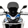 Cupolino Medio Per Honda Africa Twin Crf 1100L Adv Sport 2024> Fumè scuro - SC1811-FS-1100-AFRICA-N-2024