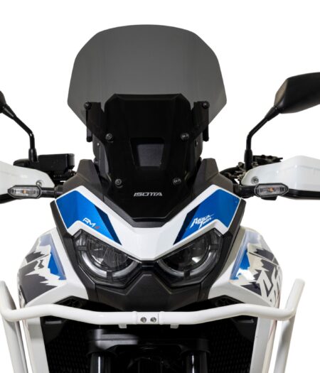 Cupolino Medio Per Honda Africa Twin Crf 1100L Adv Sport 2024> Fumè scuro - SC1811-FS-1100-AFRICA TWIN CRF 1100 L ADVENTURE SPORT-2024