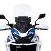 Cupolino Alto Per Honda Africa Twin Crf 1100L Adv Sport 2024> TRASPARENTE - SC1812-T-1100-AFRICA TWIN CRF 1100 L ADVENTURE SPORT-2024