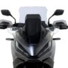 Cupolino Per Honda Nt 1100 2022> TRASPARENTE - SC1821-T-1100-NT 1100-2022-2025