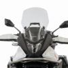 Cupolino Medio Per Honda Transalp Xl 750 2023 TRASPARENTE - SC188-T-750-TRANSALP XL-2023-2024
