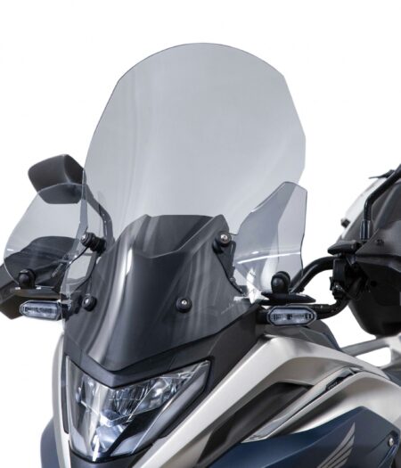 Spoiler Per Honda Nc 750 X TRASPARENTE - SP193-T-750-NC 750 X-2021-2024