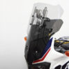 Cupolino Regolabile Per Honda Africa Twin Crf 1000 L 2017 - 2020 TRASPARENTE - sc199-T-1000-AFRICA TWIN CRF 1000 L-2016-2020