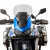 Cupolino Standard Africa Twin Crf 2020>2023 Fumè chiaro - sc204-FC-1100-AFRICA TWIN CRF 1100 L-2020-2023