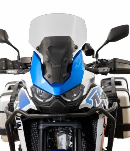 Cupolino Standard Per Africa Twin Crf 1100L Adventure Sport 2020>23 Fumè chiaro - SC215-FC-1100-AFRICA TWIN CRF 1100 L ADVENTURE SPORT-2020-2023