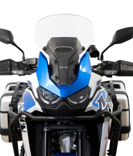 Cupolino Standard Africa Twin Crf 2020>2023 TRASPARENTE - sc204-T-1100-AFRICA TWIN CRF 1100 L-2020-2023