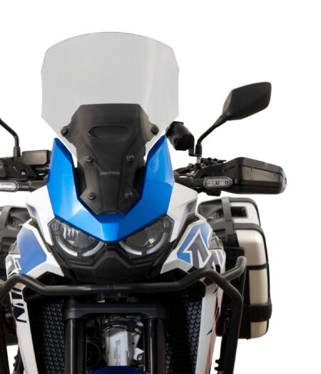 Cupolino Medio Africa Twin Crf 2020>2023 Fumè chiaro - sc205-FC-1100-AFRICA TWIN CRF 1100 L-2020-2023