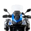 Cupolino Medio Africa Twin Crf 2020>2023 TRASPARENTE - sc205-T-1100-AFRICA TWIN CRF 1100 L-2020-2023