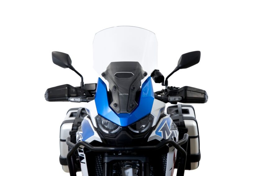 Cupolino Touring Per Honda Africa Twin Crf 1100L Adventure Sport 2020>2023  - SC217-1100-AFRICA TWIN CRF 1100 L ADVENTURE SPORT-2020-2023
