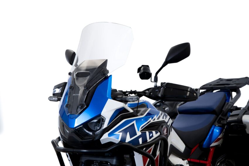 Cupolino Touring Per Honda Africa Twin Crf 1100L Adventure Sport 2020>2023  - SC217-1100-AFRICA TWIN CRF 1100 L ADVENTURE SPORT-2020-2023