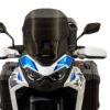 Cupolino Medio Per Africa Twin Crf 1100 L 2024> Fumè scuro - SC212-FS-1100-AFRICA TWIN CRF 1100 L-2024