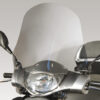 Cupolino Per Sh 2005-2008 Fumè chiaro - sc2600-FC-125i-SH-2005-2008