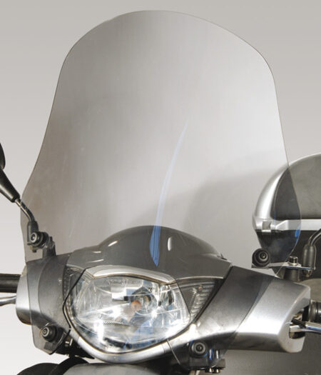 Cupolino Per Sh 2005-2008 Fumè chiaro - sc2600-FC-150i-SH-2005-2008