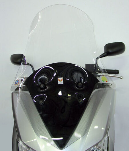 Parabrezza Tipo Alto Per Honda Forza 250 2008 - 2011  - sc2615-250-FORZA-2008-2011