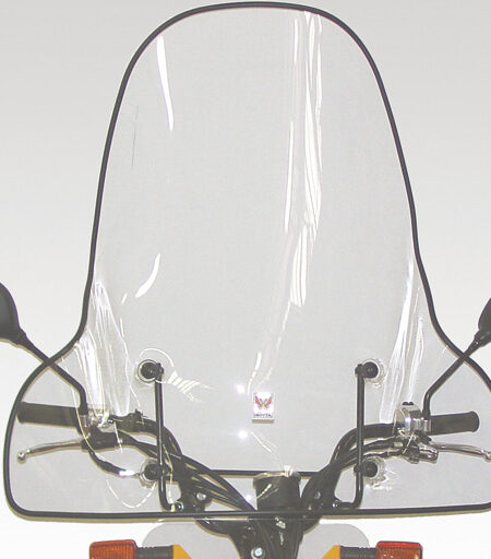 Parabrezza Per Honda Zoomer 50 2004 - 2011  - sc2631-50-ZOOMER-2004-2011