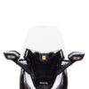 Parabrezza Media Protezione Per Honda Forza 125 - 300 Dal 2019  Al 2020 / Forza 300 2013 - 2017  - SC2650-125-FORZA-2019-2020