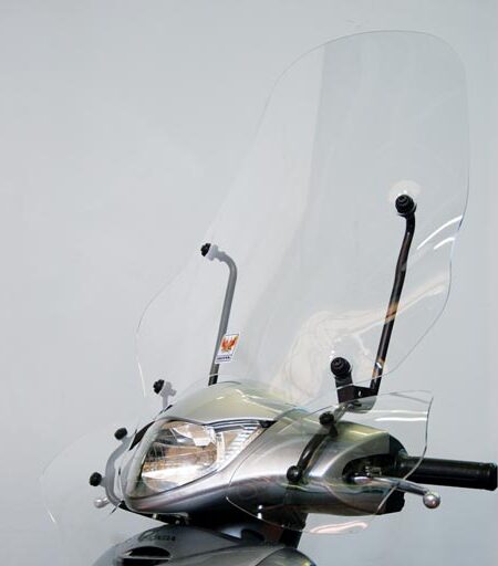 Lastra Di Ricambio Alto Su Attacchi Originali Honda Sh 125I-150I 2005 - 2008  - sc2658-125i-SH-2005-2008