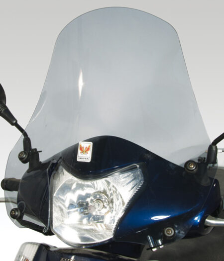 Cupolino Fumé Chiaro Per  Honda Sh 300 2006 - 2010  - sc2662-fc-300-SH-2006-2010
