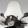 Parabrezza Media Protezione Per Honda Sh 300 2011 - 2014  - sc2670-300-SH-2011-2014