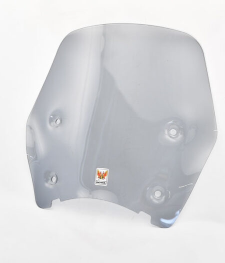 Cupolino Tipo Originale Fumé Chiaro Per Honda Sh 125I-150I 2009 - 2012 Fumè chiaro - SC2672-FC-150i-SH-2009-05/2012