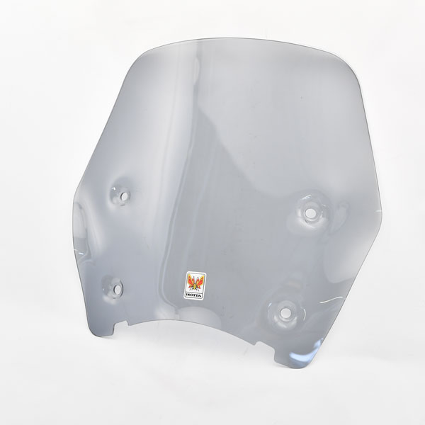 Cupolino Tipo Originale Fumé Chiaro Per Honda Sh 125I-150I 2009 - 2012 Fumè chiaro - SC2672-FC-150i-SH-2009-05/2012