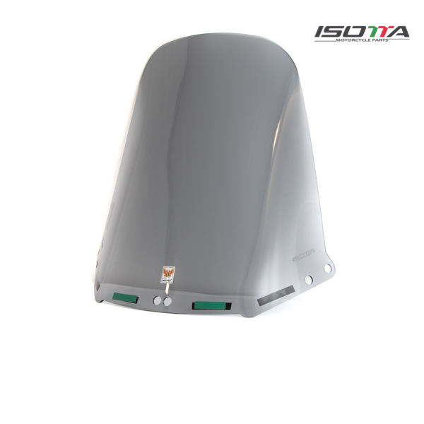 Parabrezza Tipo Originale Fume' Chiaro Per Honda Cn 250 1991 - 2001  - SC2677-FC-250-CN-1991-2001