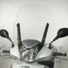 Cupolino Di Ricambio Tipo Originale Trasparente Per Honda Sh 300 2011 - 2014  - sc2685-T-300-SH-2011-2014