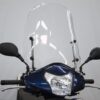 Parabrezza Tipo Originale Maxi Per Honda Sh 300 2006 - 2010  - sc2689T-300-SH-2006-2010