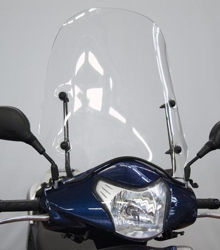 Parabrezza Tipo Originale Maxi Per Honda Sh 300 2006 - 2010  - sc2689T-300-SH-2006-2010