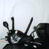 Parabrezza Alta Protezione Con Serigrafia Anti Refrazione Solare Per Honda Sh 125/150 06/2012 - 2016  - sc2699-125-SH-06/2012>-2016