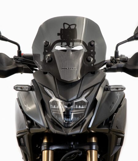 Cupolino Basso Per Honda Cb 500X 2016>2023  - SC401-500-CB 500X-2016-2023