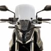 Cupolino Medio Per Honda Hornet 750 2023> Fumè chiaro - SC405-FC-750-HORNET-2023-2024