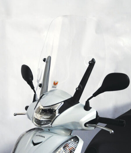 Cupolino Di Ricambio Fume Chiaro Per Honda Sh 300 Abs 2015>  - sc4508-FC-300i-SH-2015-2020