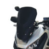Cupolino Sportivo Per Honda X-Adv 750  2017 - 2020 TRASPARENTE - SC4514-T-750-X-ADV-2017-2020